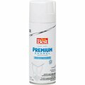 All-Source Premium Enamel 12 Oz. Gloss Spray Paint, White 203462D